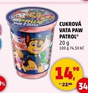 Cukrová vata