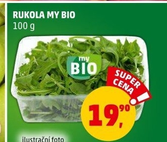 Rukola My BIO