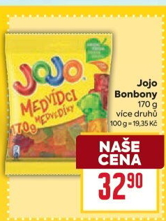 Bonbony JoJo
