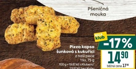 Pizza kapsa