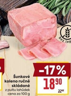 Šunkové koleno