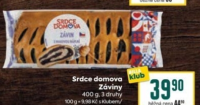 Závin Srdce Domova