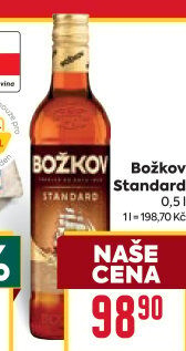 Božkov Standard