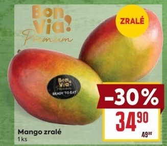 Mango Premium Billa Bonvia