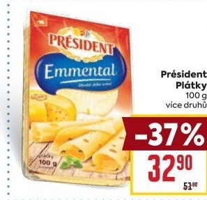 Sýry Président