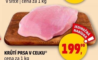 Krůtí prsa