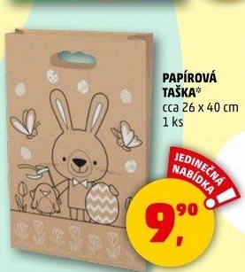 Papírová taška