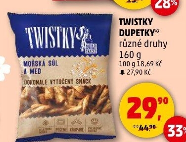 Snack Twistky Alka