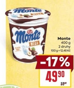 Dezert Monte Zott