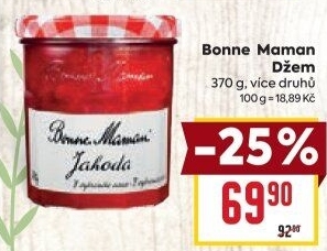 Džem Bonne Maman
