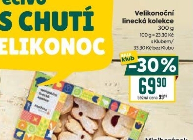 Linecké pečivo Merhautovo pekařství