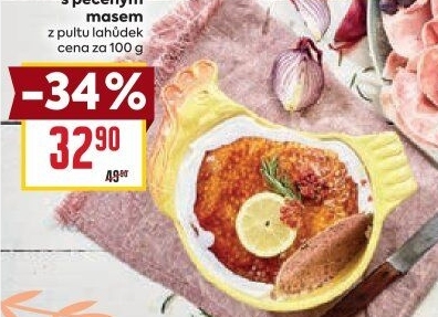 Paštika velikonoční s pečeným masem
