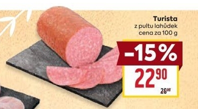 Salám Turista