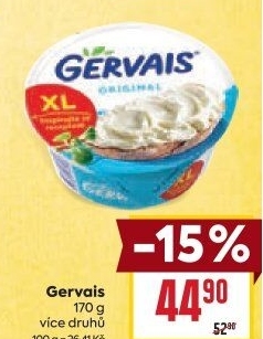 Sýr original Gervais