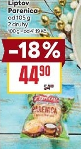 Sýr Parenica Liptov