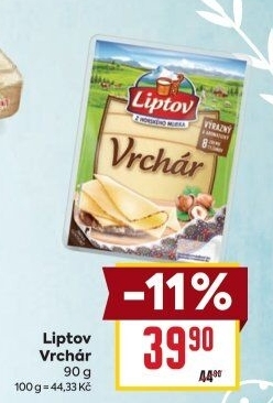 Sýr Vrchár Liptov