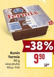 Termix Mlékárna Kunín