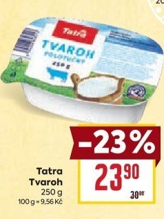 Tvaroh Tatra