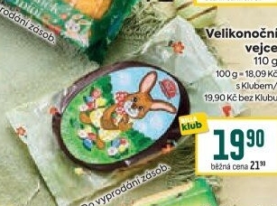 Velikonoční perník