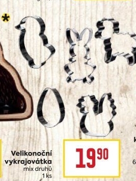 Vykrajovátka
