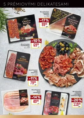 akční leták BILLA 19.3.2025-20.4.2025