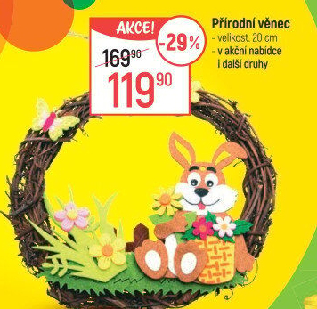 Dekorační věnec