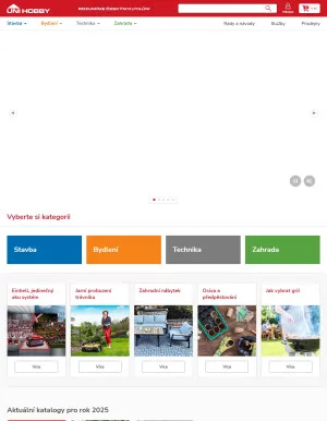 akční leták UNI HOBBY 19.3.2025-25.3.2025