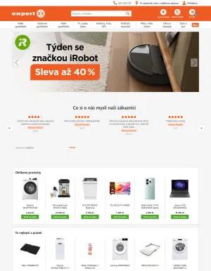 akční leták Expert elektro 19.3.2025-25.3.2025