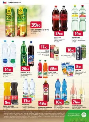 akční leták COOP 19.3.2025-25.3.2025