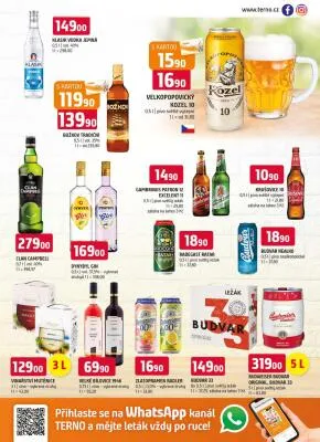 akční leták COOP 19.3.2025-25.3.2025
