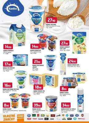 akční leták COOP 19.3.2025-25.3.2025