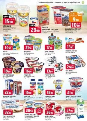 akční leták COOP 19.3.2025-25.3.2025