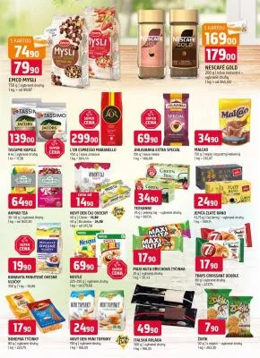 akční leták COOP 19.3.2025-25.3.2025
