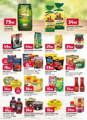 akční leták COOP 19.3.2025-25.3.2025