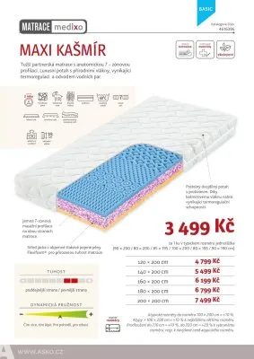 akční leták ASKO 21.3.2025-31.12.2025