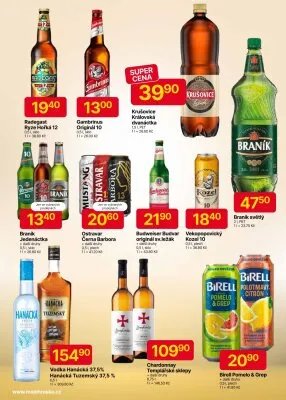 akční leták Hruška 25.3.2025-31.3.2025