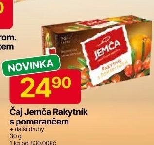 Čaje Jemča