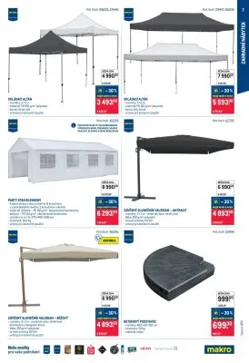 akční leták Makro 12.3.2025-8.4.2025
