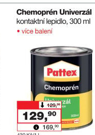 Lepidlo Chemoprén Pattex