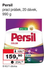 Prací prášek Persil
