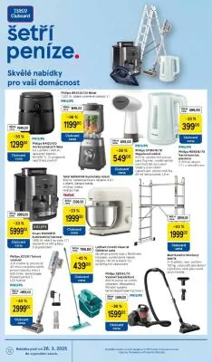 akční leták Tesco 26.3.2025-1.4.2025