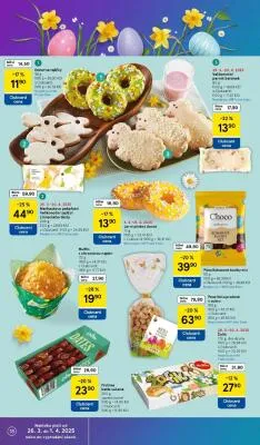 akční leták Tesco 26.3.2025-1.4.2025