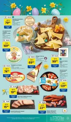 akční leták Tesco 26.3.2025-1.4.2025