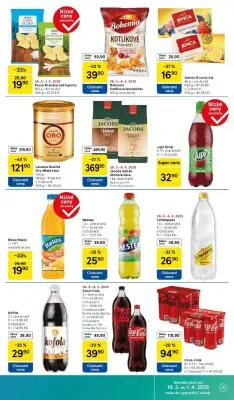 akční leták Tesco 26.3.2025-1.4.2025