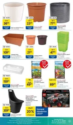 akční leták Tesco 26.3.2025-1.4.2025