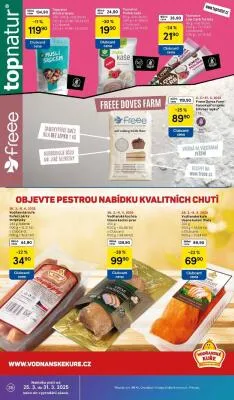 akční leták Tesco 26.3.2025-1.4.2025