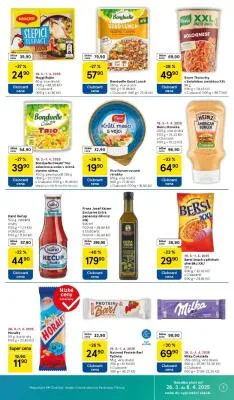 akční leták Tesco 26.3.2025-1.4.2025