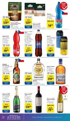 akční leták Tesco 26.3.2025-1.4.2025
