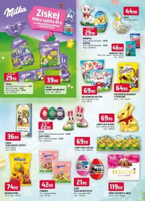 akční leták COOP 25.3.2025-20.4.2025