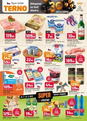 akční leták COOP 26.3.2025-1.4.2025